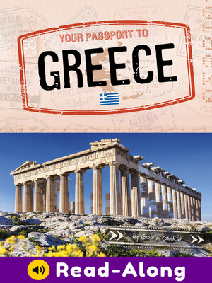 cover image of Your Passport to Greece